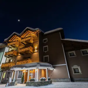 Centro's Hotel Livigno